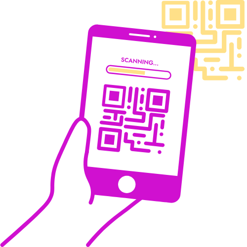 QR Scanning